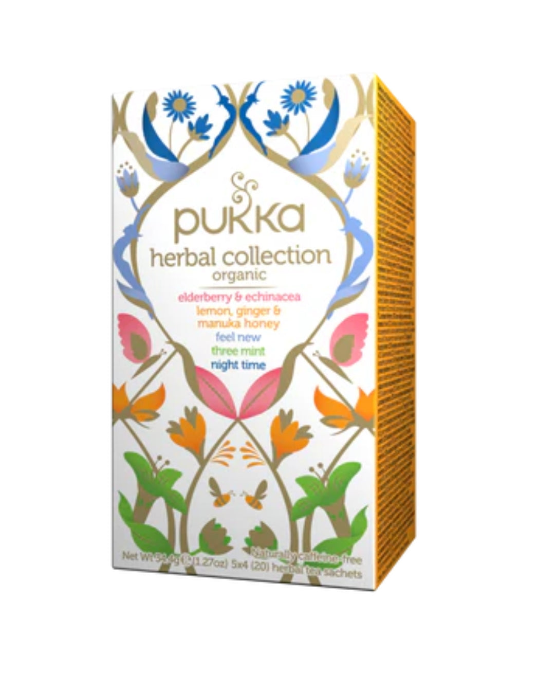 Pukka Infusión Herbal Collection