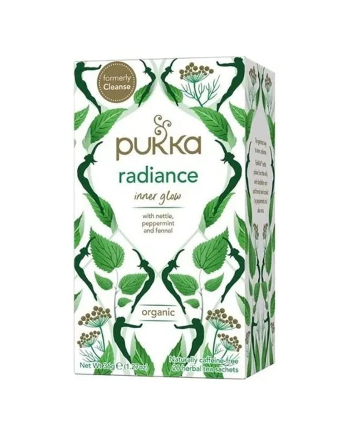 Pukka Infusión Radiance