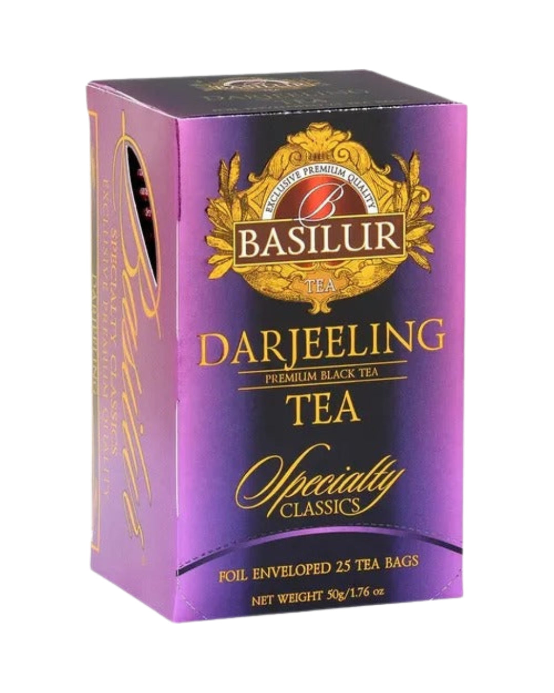 Basilur Té Negro Darjeeling 100 gr