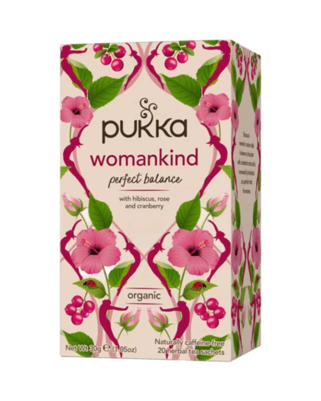 Pukka Infusión Womankind