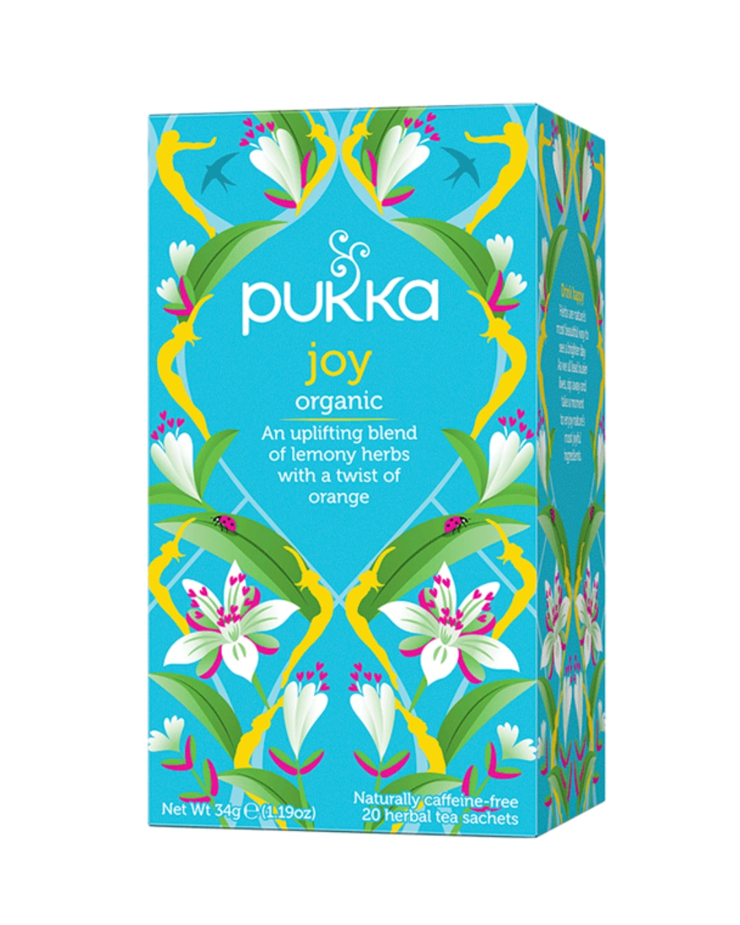 Pukka Infusión Joy