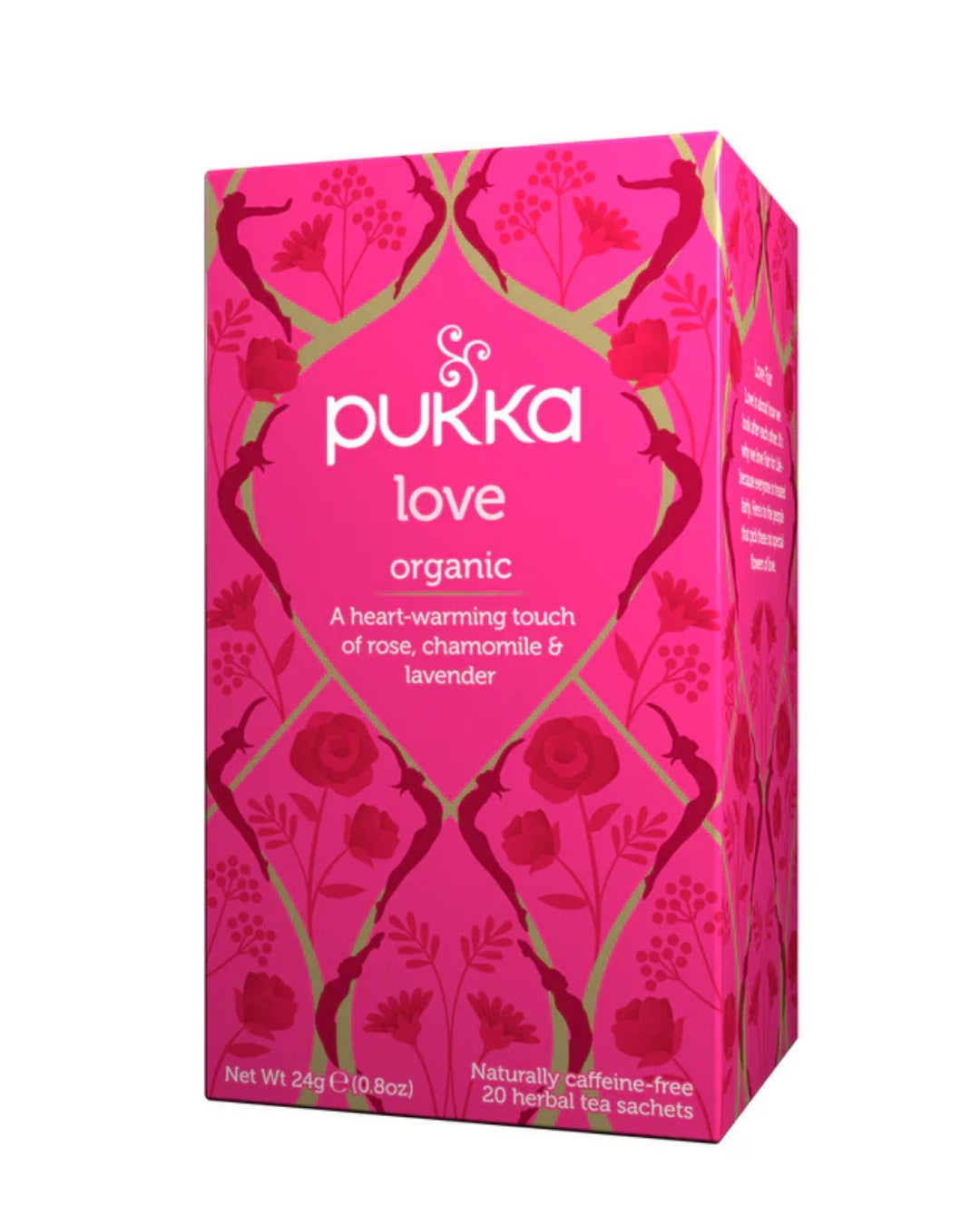 Pukka Infusión Love