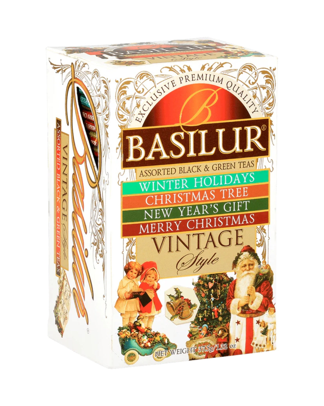 Té Surtido - Vintaje Style Assorted