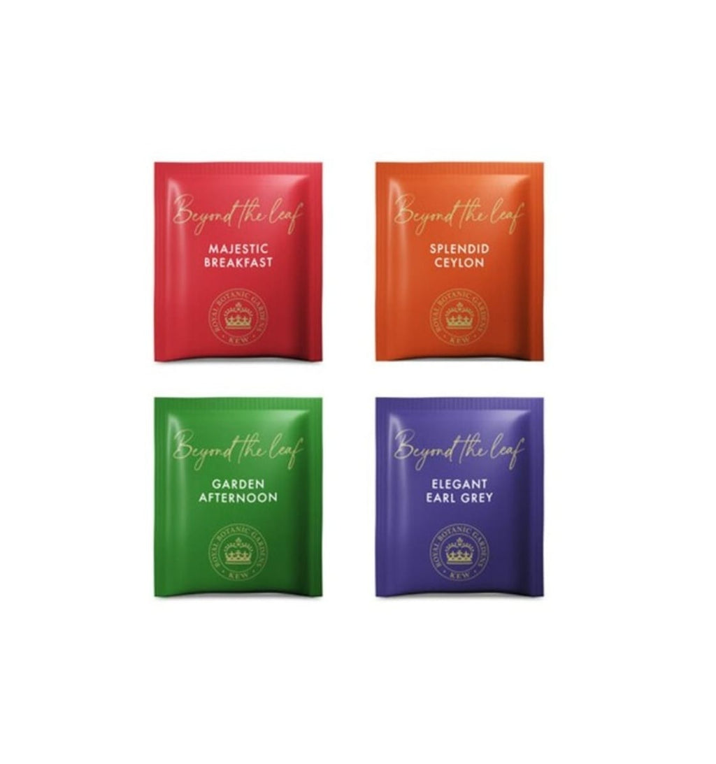 Ahmad Té Negro Kew Selección 40 bolsitas